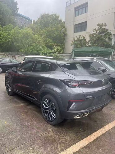Changan: Changan : 2022 г., 1.5 л, Автомат, Бензин, Кроссовер — 8