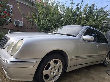 mercedes glk: Mercedes-Benz E-Class: 1999 г., 3.2 л, Автомат, Бензин, Седан — 4