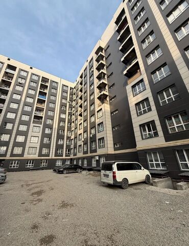 Продажа квартир: 3 комнаты, 91 м², Элитка, 4 этаж, ПСО (под самоотделку)