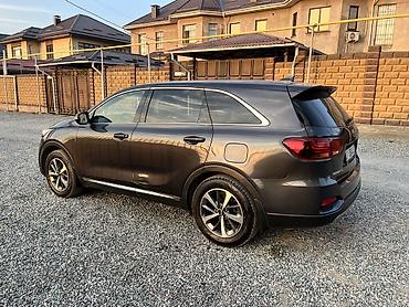 sp 4: Kia Sorento: 2018 г., 2 л, Автомат, Дизель, Кроссовер — 5