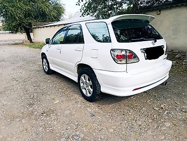 Toyota: Toyota Harrier: 2001 г., 3 л, Автомат, Газ, Кроссовер — 2