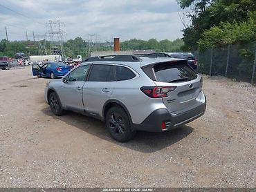 xt: Subaru Outback: 2021 г., 2.4 л, Автомат, Бензин — 5