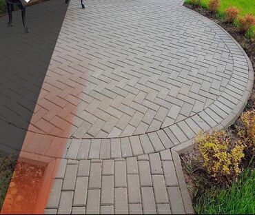 Тротуарная плитка: Прессованная Прессованные брусчатки отличного качества! прессованная — 12