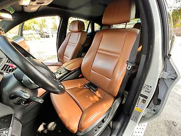 BMW: BMW X6: 2009 г., 3 л, Автомат, Бензин, Кроссовер — 7