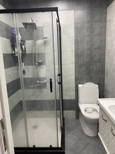 Uzunmüddətli kirayə mənzillər: Mənzil Mehdiabadın girişində yerləşir. Yeni tikilidir. Binın altında — 7