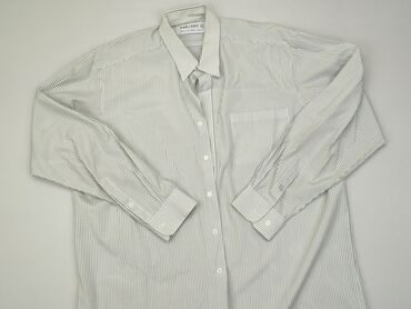 Men's Clothing: Shirt for men, 4XL (EU 48), condition - Good