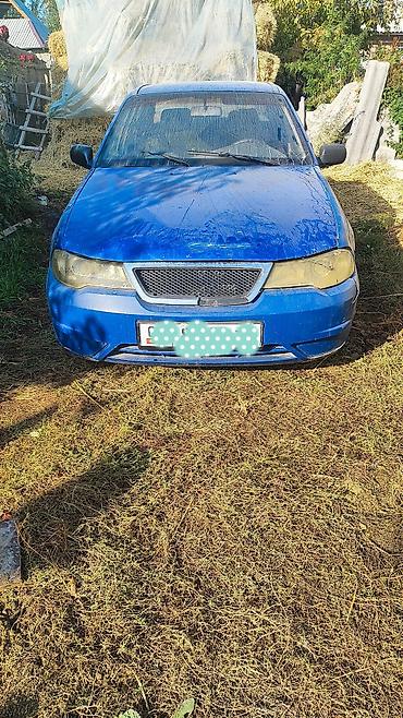 vaz 2114: Daewoo Nexia: 2011 г., 1.5 л, Механика, Бензин, Седан — 1