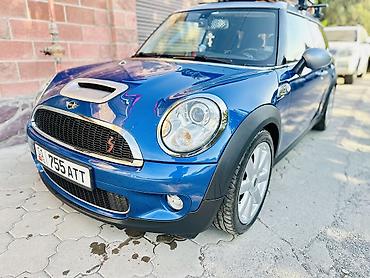 возможно обмен с доплатой мне: Mini Cooper S Clubman: 2008 г., 1.6 л, Автомат, Бензин, Универсал — 2