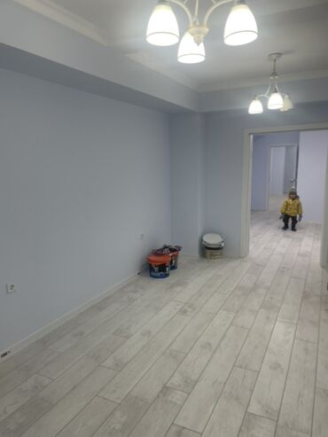 Ремонт под ключ: Светлая квартира с современной отделкой. Звонить тел. - Просторная — 1