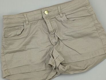 spódnice krótkie z przodu długie z tyłu: Shorts, H&M, S (EU 36), condition - Good