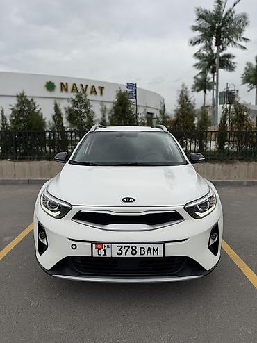 Kia: Kia Stonic: 2020 г., 1.4 л, Автомат, Бензин, Кроссовер — 2