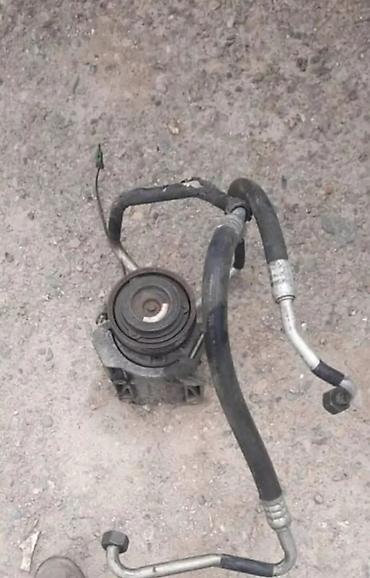 Компрессоры для авто: Компрессор Audi 1996 г., Б/у, Оригинал, Германия — 2