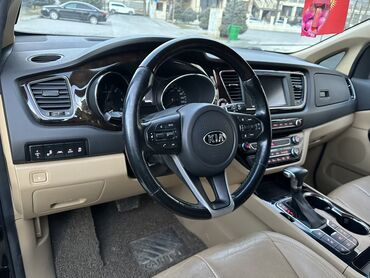 Kia: Kia Carnival: 2018 г., 2.2 л, Автомат, Дизель, Минивэн — 9