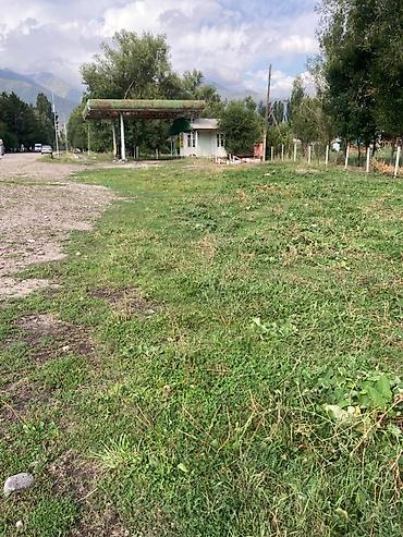 Продажа другой коммерческой недвижимости: Продается АЗС. При входе с-Талдысуу.Трасса ведет в жайлоо "Каркыра" и — 9