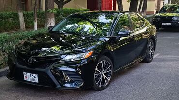 Toyota: Toyota Camry: 2019 г., 2.5 л, Автомат, Бензин, Седан
