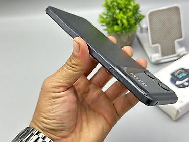 second hand mobile: Poco M5, Б/у, 128 ГБ, цвет - Черный, 2 SIM — 3