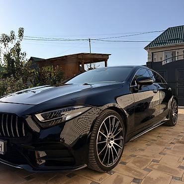 ом 646: Mercedes-Benz CLS-Class: 2021 г., Автомат, Дизель, Купе — 6