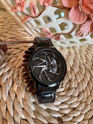 Qol saatları: Yeni, Qol saatı, rəng - Qara — 14