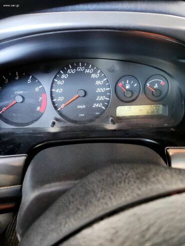 Nissan: Nissan Primera: 1.6 l. | 1999 έ. Λιμουζίνα — 8