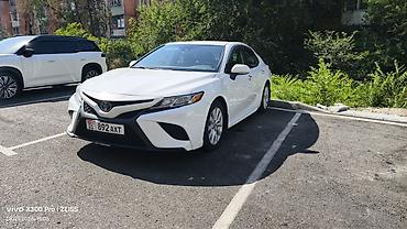r 21: Toyota Camry: 2020 г., 2.5 л, Автомат, Бензин, Седан — 3