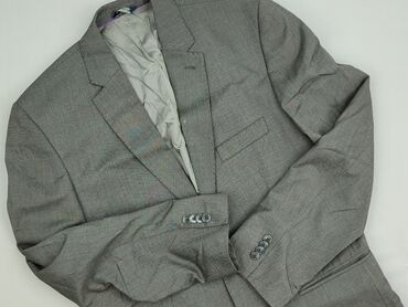 koszulka z żabą cropp: Suit jacket for men, size L (EU 40), condition - Perfect