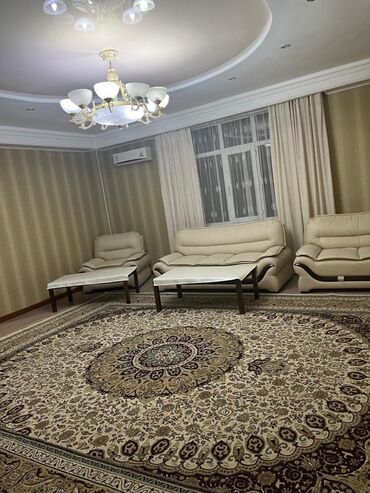 квартира кара жыгач долгосрочное: 4 комнаты, Агентство недвижимости