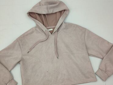 Kobiety: Cropp, Bluza z kapturem damska, rozmiar S
