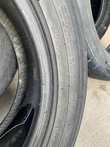 повыше: Летние шины Maxxis MA (пара/комплект) - Размер: 215/50 R17 - Индекс — 3