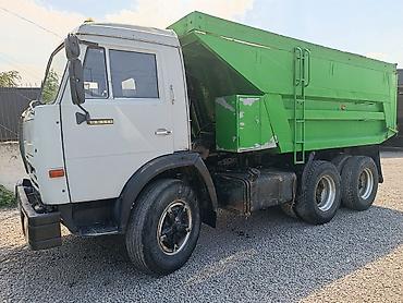 r17 225: Грузовик, Камаз, Стандарт, 7 т, Б/у — 2