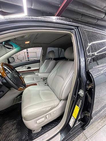Lexus: Lexus RX: 2004 г., 3.3 л, Автомат, Бензин, Кроссовер — 14