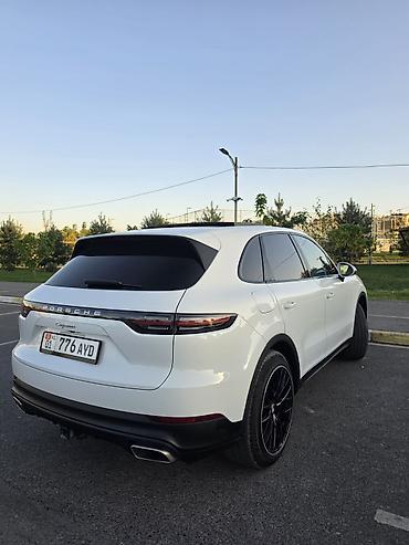 Porsche: Porsche Cayenne: 2020 г., 3 л, Автомат, Бензин, Кроссовер — 5
