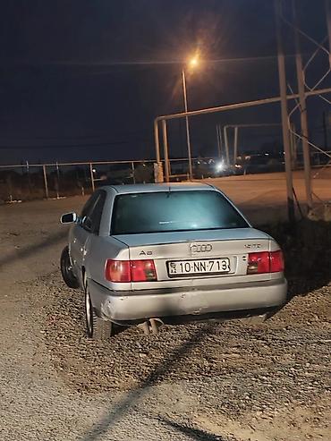 Audi: Audi A6: 1.9 l | 1996 il Sedan — 7