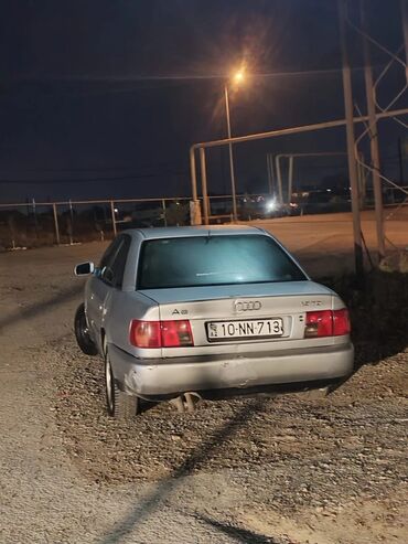 Audi: Audi A6: 2 l | Sedan — 4