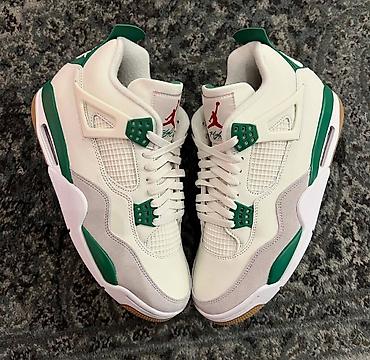 whatsapp 86: Jordan air 4 duboke jordanke A klasa NOVO Novo Brojevi 36 do 46 — 5