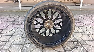 07 sekilleri peredok: Б/у Колесо Vossen 255 / 30 / R 19, 5 Болтов — 4