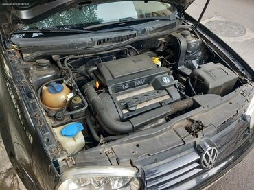 Volkswagen: Volkswagen Golf: 1.4 l. | 2002 έ. Χάτσμπακ — 8