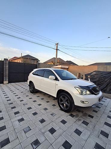 стаб: Toyota Harrier: 2004 г., 3 л, Автомат, Бензин, Кроссовер — 8
