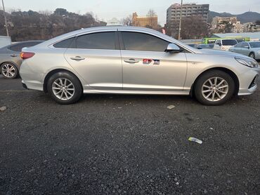 Hyundai: Hyundai Sonata: 2020 г., 2 л, Автомат, Газ, Седан — 4