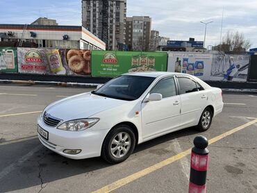 Toyota: Toyota Camry: 2003 г., 2.4 л, Автомат, Газ