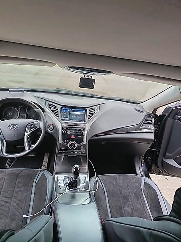 sprinter 2003: Hyundai Grandeur: 2016 г., 3 л, Автомат, Газ, Седан — 8