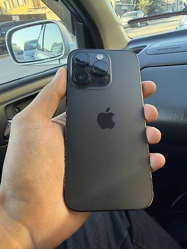 IPhone 14 Pro -Батарея 81% -Память 256 гб -В хорошем состоянии -