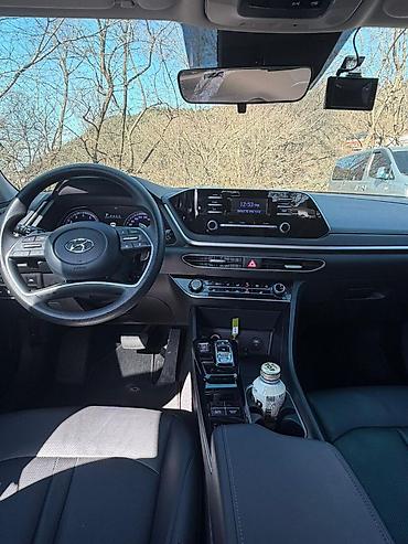 Hyundai: Hyundai Sonata: 2022 г., 2 л, Газ — 15