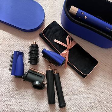 пшикалка для волос: Dyson Airwrap multi-styler Complete — лимитированная расцветка Vinca — 9