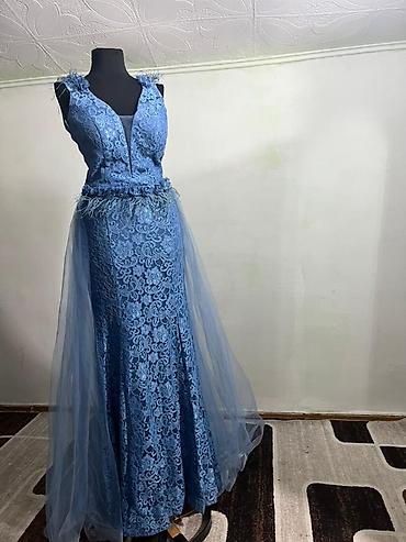 Свадебные платья: Свадебное и вечернее платья 1) Свадебное платье: - Силуэт: бальное, с — 10