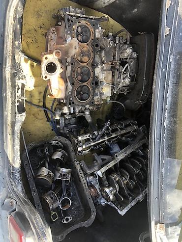 Honda: Honda Civic: 1989 г., 1.6 л, Механика, Бензин, Седан — 5