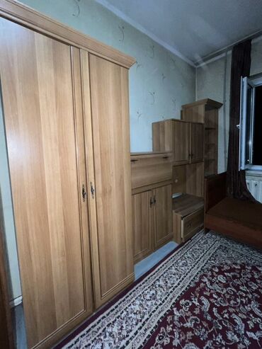 Оңдоп-түзөө жана курулуш: Зал үчүн гарнитур, ДСП, түсү - Күрөң