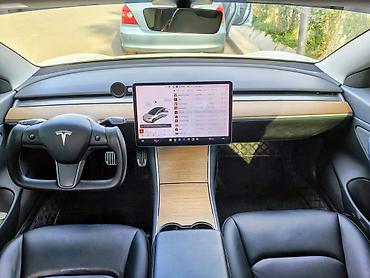 tesla p40: Tesla Model 3: 2020 г., 6.3 л, Автомат, Электромобиль, Седан — 5