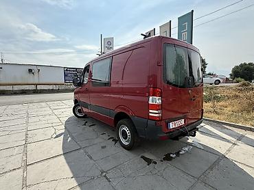 mercedesbenz sprinter 2007: Легкий грузовик, Mercedes-Benz, Стандарт, 1,5 т, Б/у — 8