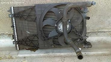 xara auto: Komplet delova za rashladni i ventilacioni sistem vozila - Centralne — 5