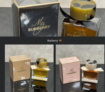 gres parfemi: Women's perfume, Burberry, Replica